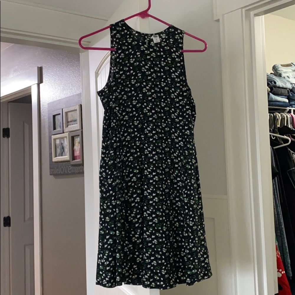 Old Navy floral